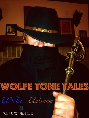 cover image of Wolfe Tone Tales